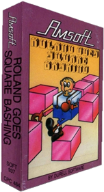 Roland Goes Square Bashing - Box - 3D Image