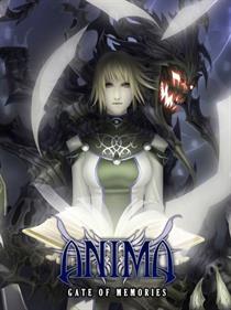 Anima: Gate of Memories - Box - Front Image