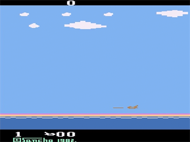 Sea Hawk - Screenshot - Game Title Image