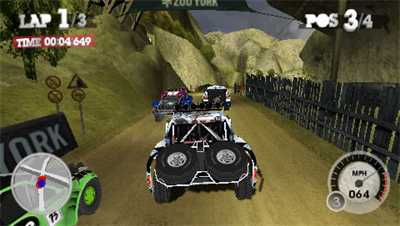 Colin McRae: DiRT 2 - Screenshot - Gameplay Image