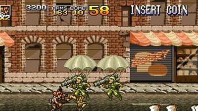 Metal Slug 4 - Screenshot - Gameplay Image