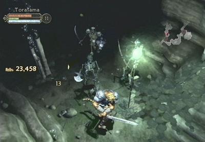 Champions: Return to Arms - Screenshot - Gameplay Image
