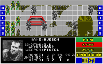 Aliens (Steve Davies) - Screenshot - Gameplay Image
