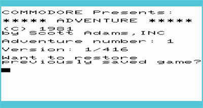 Adventure Land - Screenshot - Game Title Image