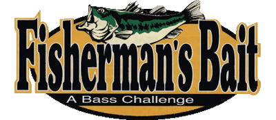 Fisherman's Bait: A Bass Challenge - Clear Logo Image