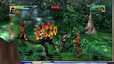 Unbound Saga - Screenshot - Gameplay Image