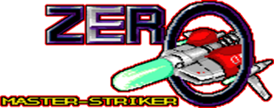 Zero Master-Striker - Clear Logo Image