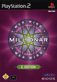 Who Wants to Be a Millionaire: 2nd Edition - Box - Front Image