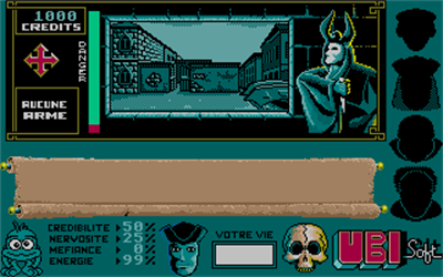 Masque + - Screenshot - Gameplay Image