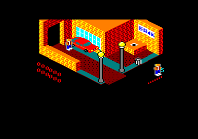 Psycho City  - Screenshot - Gameplay Image