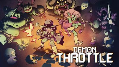 Demon Throttle - Fanart - Background Image
