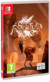 Papetura - Box - 3D Image