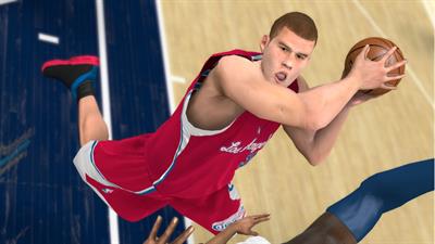 NBA 2K11 - Fanart - Background Image