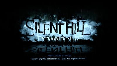 Silent Hill: Downpour - Screenshot - Game Title Image