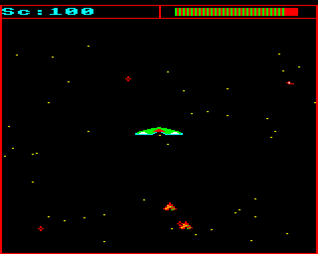 Omega Probe