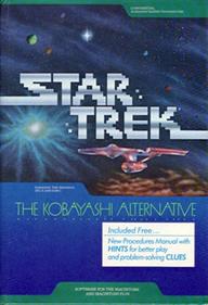 Star Trek: The Kobayashi Alternative