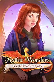 Mythic Wonders: The Philosopher's Stone - Box - Front Image