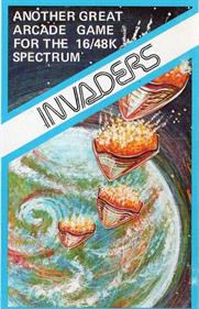 Invaders - Box - Front Image