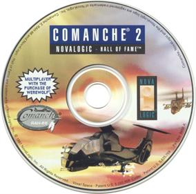 Comanche 2 - Disc