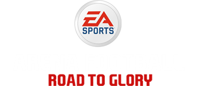 Arena Football: Road to Glory - Clear Logo Image