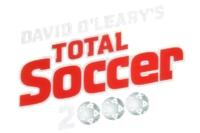David O'Leary's Total Soccer 2000 - Clear Logo Image