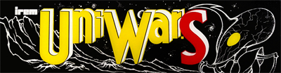 UniWar S - Arcade - Marquee Image