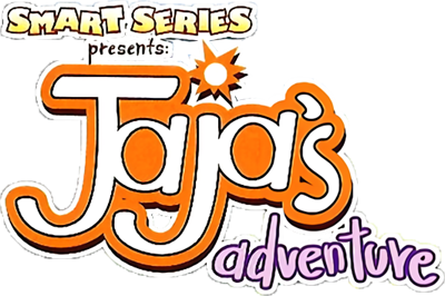 Smart Series Presents: JaJa's Adventure - Clear Logo Image