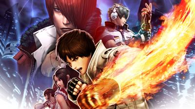 The King of Fighters XIV: Steam Edition - Fanart - Background Image