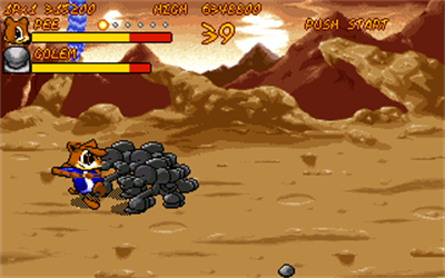 Pee & Gity - Screenshot - Gameplay Image