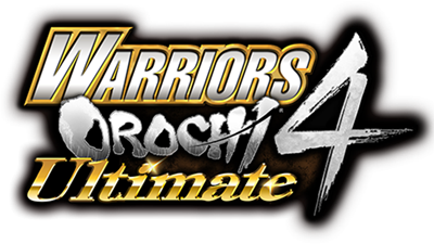 Warriors Orochi 4 - Clear Logo Image