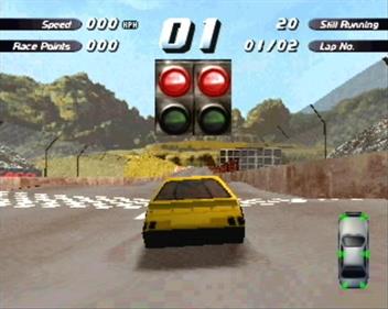 Destruction Derby 2 - Screenshot - Gameplay Image