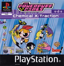 The Powerpuff Girls: Chemical X-Traction - Box - Front Image