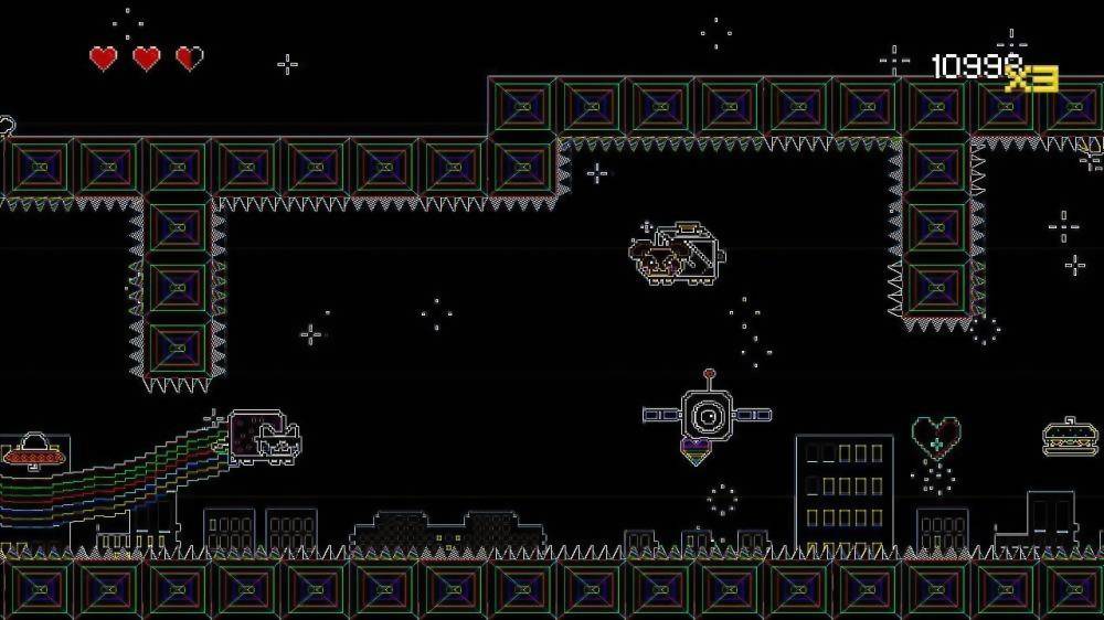 Nyan Cat Adventure