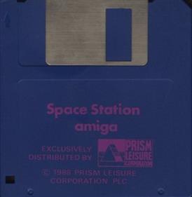 Space Station - Disc Image