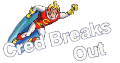 Cred Breaks Out - Clear Logo Image