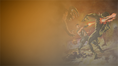 PlayStation Doom Total Conversion - Fanart - Background Image