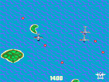1945 Remix '97 - Screenshot - Gameplay Image