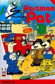 Postman Pat - Box - Front Image