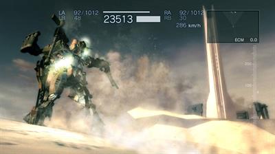 Armored Core: For Answer - Screenshot - Gameplay Image