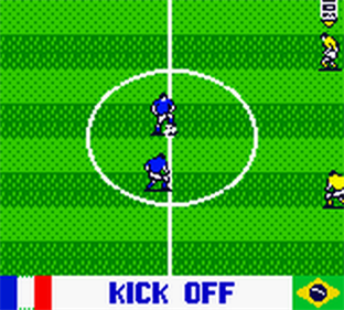 International Superstar Soccer 99 - Screenshot - Gameplay Image