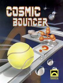 Cosmic Bouncer - Box - Front Image