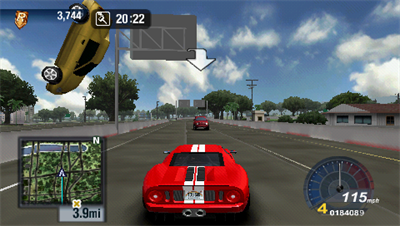 Test Drive Unlimited - Screenshot - Gameplay Image