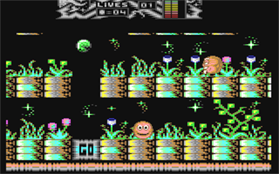The Adventures of Jim Slim in Dragonland - Screenshot - Gameplay Image
