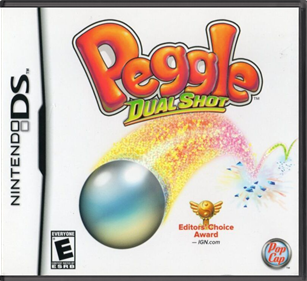 Peggle: Dual Shot - Box - Front - Reconstructed Image