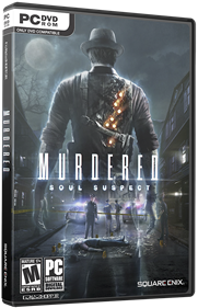 Murdered: Soul Suspect - Box - 3D Image