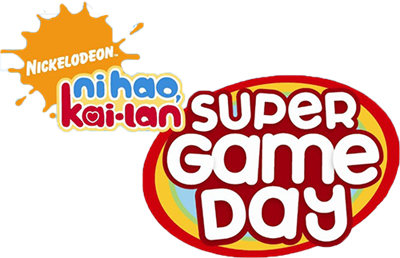 Ni Hao, Kai-Lan: Super Game Day - Clear Logo Image
