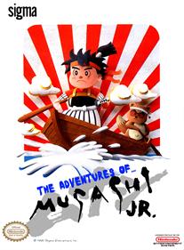 Musashi no Bouken - Fanart - Box - Front Image