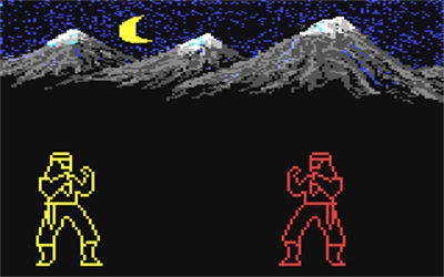 Master Ninja: Shadow Warrior of Death - Screenshot - Gameplay Image