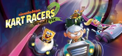 Nickelodeon Kart Racers 2: Grand Prix - Banner Image