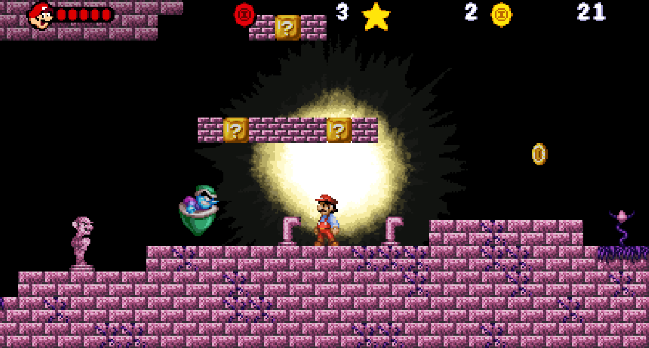 Essence Of Waluigi